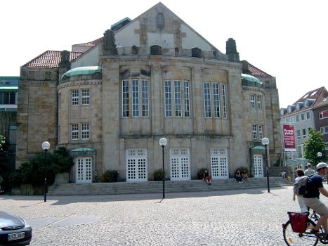 Théâtre municipal d'Osnabrück
