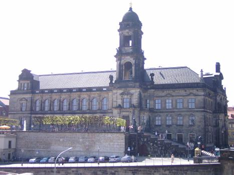 Sächsisches Ständehaus - Dresde