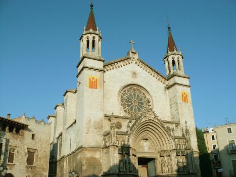 Basílica de Santa Maria de Vilafranca