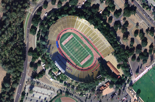 Stanford Stadium - Palo Alto