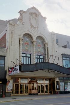 Stanley Theater - Utica