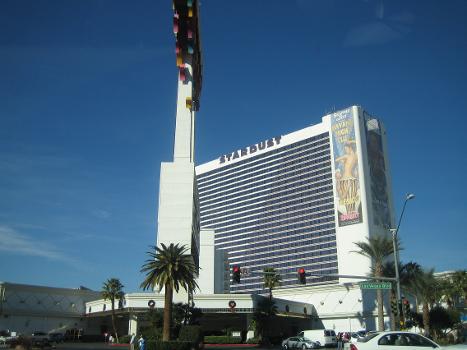 Stardust Hotel and Casino, Las Vegas Nevada