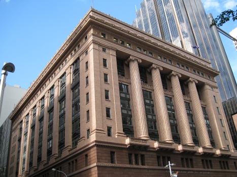 Sydney - State Savings Bank building(photographe: Jason7825)