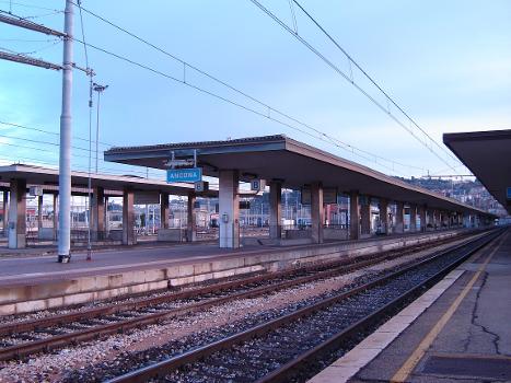 Ancona Railway Station