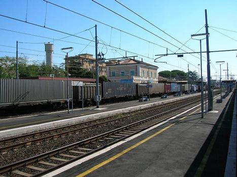 Gare de Campoleone