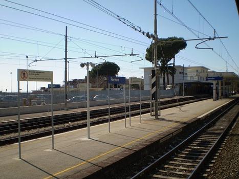 Formia Railway Station