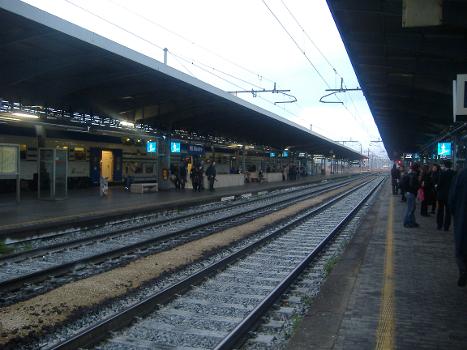 Venezia Mestre Railway Station