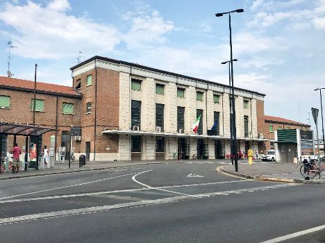 Bahnhof Reggio Emilia