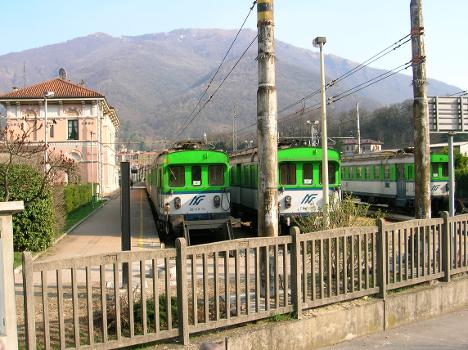 Canzo-Asso Railway Station