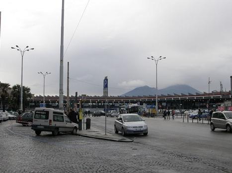 Gare centrale de Naples