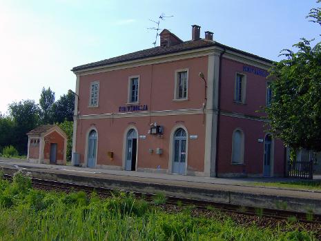 Gare de Schivenoglia