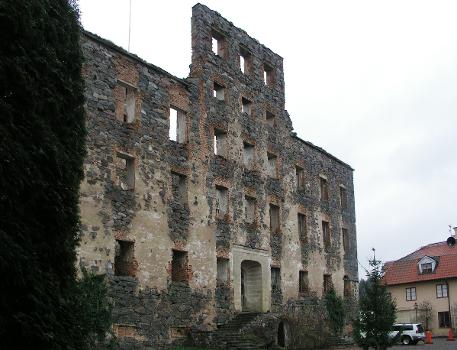 Schloss Stjärnorp