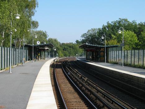 Station de métro Johannelund