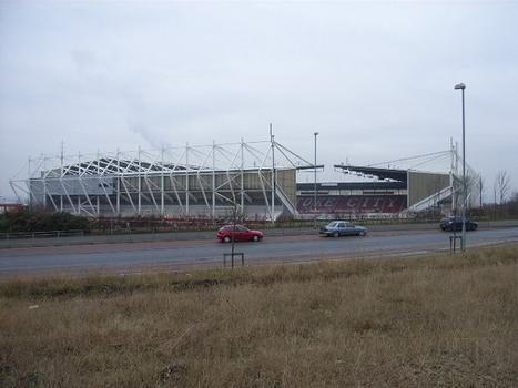 Britannia Stadium