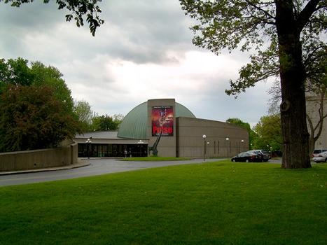 Strasenburgh Planetarium - Rochester