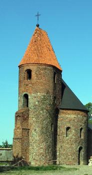 Rotunda of Saint Prokop