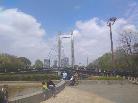 Kiba-Park-Brücke