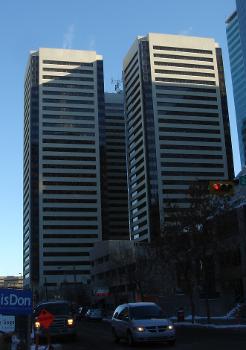 Sunlife Plaza - Calgary