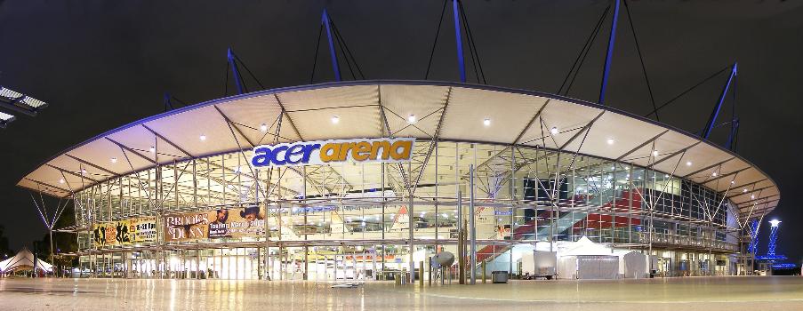 Acer Arena - Sydney