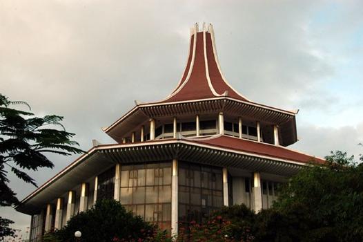 Cour suprême - Colombo