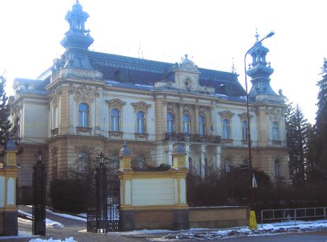 Villa Langers - Svitavy