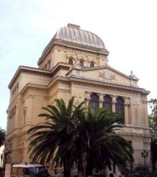 Great Synagogue of Rome