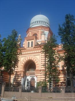 Große Sankt Petersburger Choral-Synagoge
