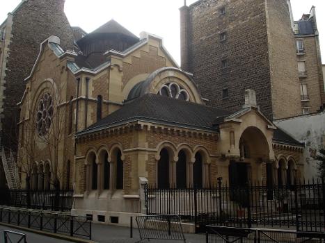Synagogue Chasseloup-Laubat