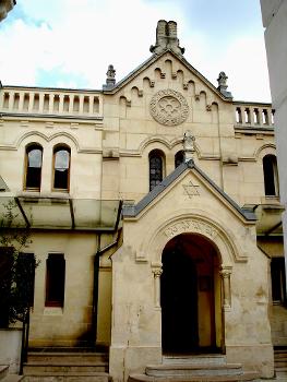 Vincennes Synagogue