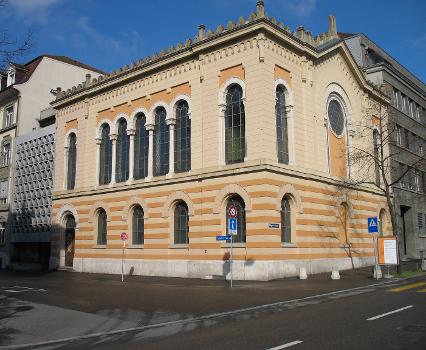 Synagogue de Berne