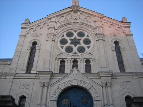 Reims Synagogue