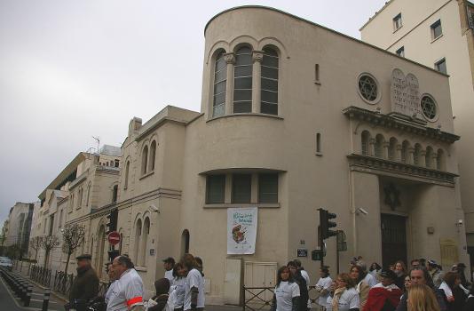 Synagogue de Neuilly-su-Seine