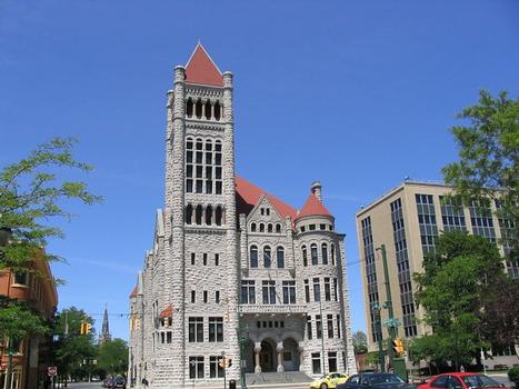 Hôtel de Ville - Syracuse