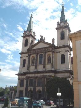 Kathedrale von Szombathely
