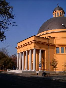 Eglise Prohászka