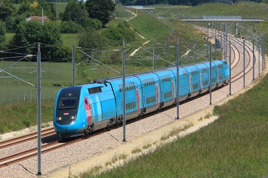 TGV-Neubaustrecke Bretagne - Loire