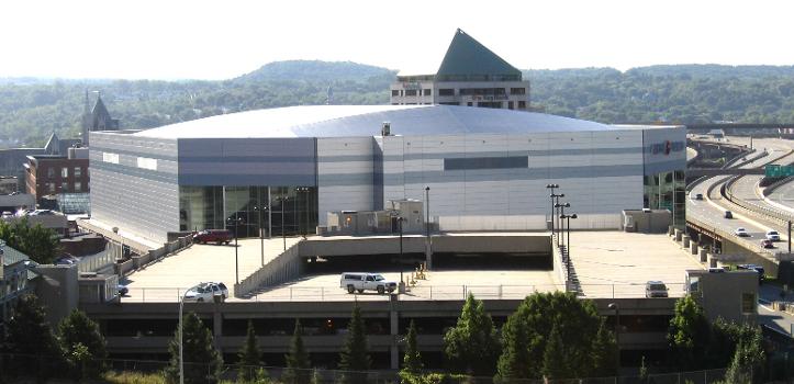 Times Union Center - Albany