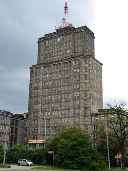 TVP Building