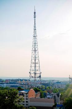 Fernsehturm Iwano-Frankiwsk