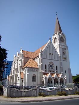 Saint Joseph church, Dar es Salaam, Tanzania