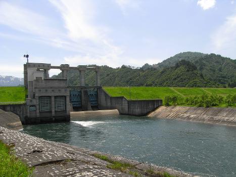 Tadami Dam