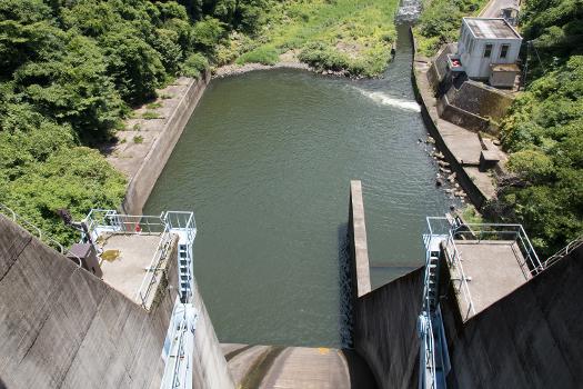 Takashiba Dam