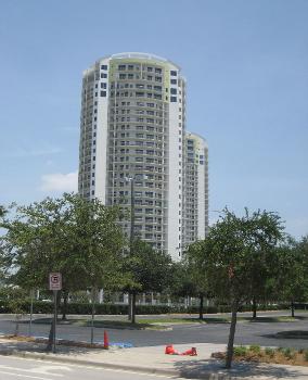 Towers of Channelside