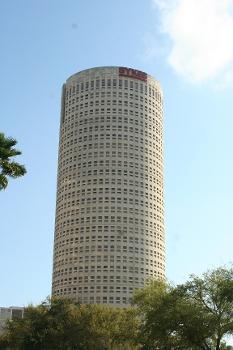 Tampa's Sykes building / Rivergate Tower
