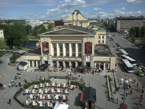 Tampere theatre
