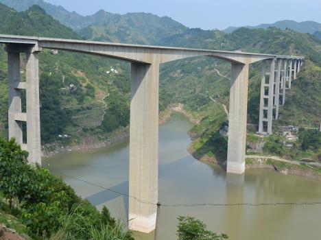 Tangxihe Bridge