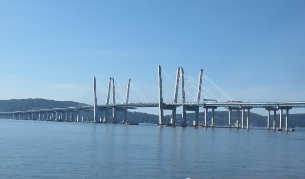 Nouveau pont Tappan Zee