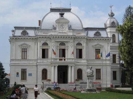 Hôtel de ville (Târgovişte)