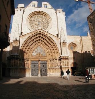 Cathédrale Notre-Dame - Tarragone
