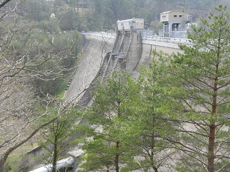 Tarudoko Dam